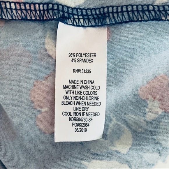 ✅SOLD-NWOT Nine Britton StitchFix | DressMaternity - Picture 8 of 8
